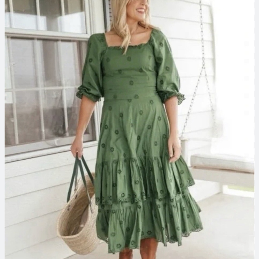 JessaKae Woodand Dress